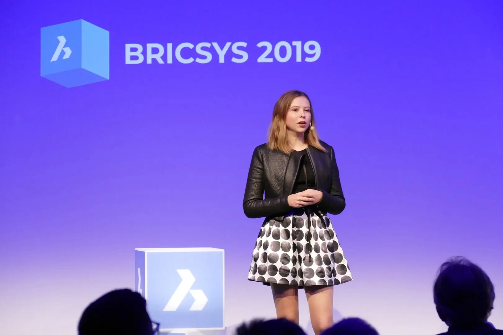 This was Bricsys Conference 2019- 20191010 165402