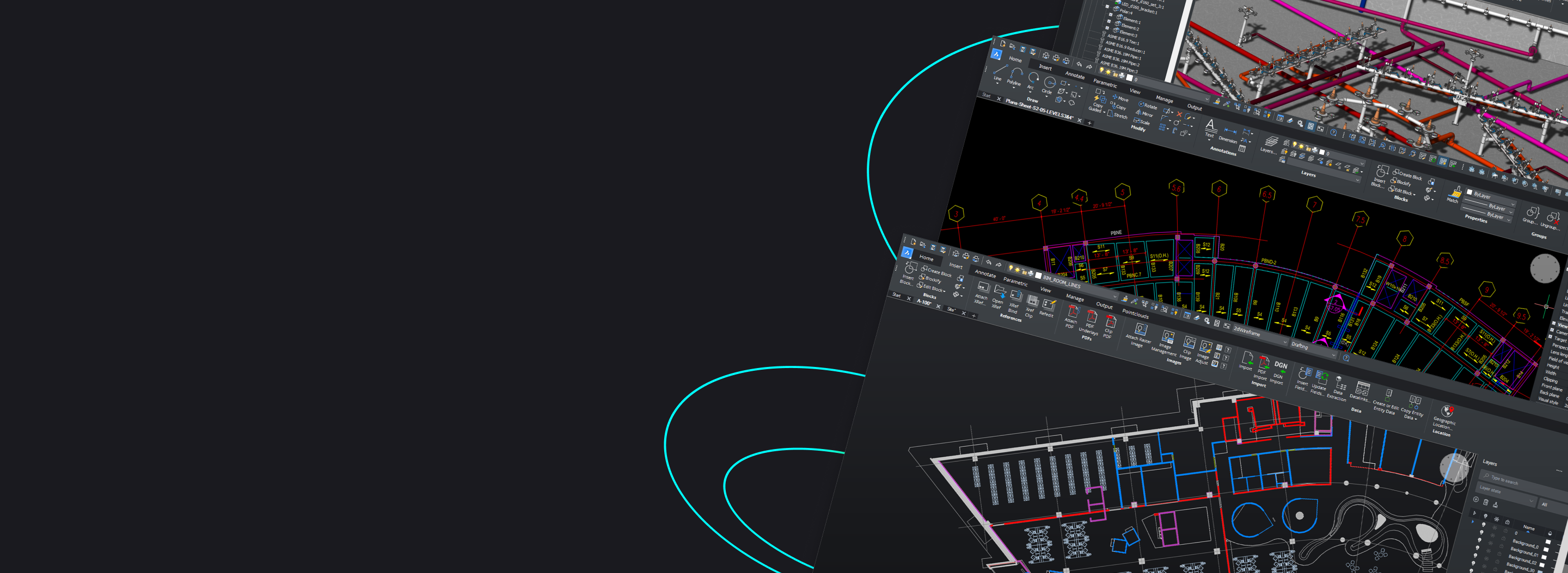 Experimente lo mejor del software CAD con BricsCAD.