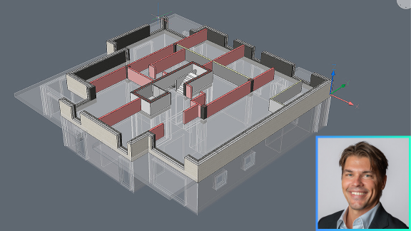 Efficient design changes with smart, adaptive 3D modeling Efficient design changes with smart, adaptive 3D modeling