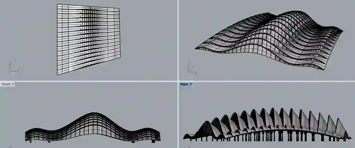 Grasshopper Connection - New for BricsCAD BIM V20