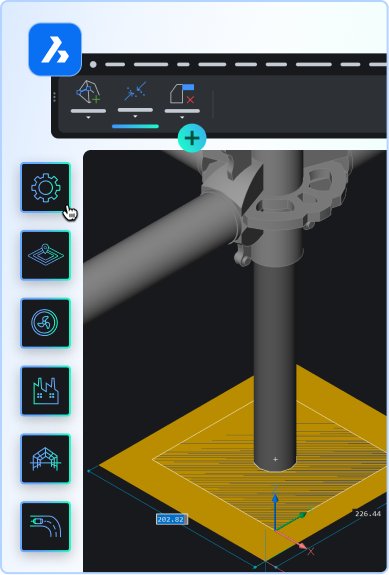 3rd party Applications - Visual 3rd party Applications - Visual
