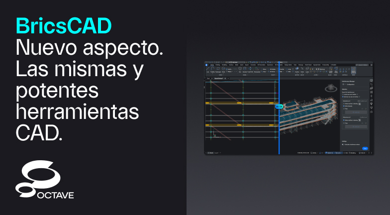 Spanish (EMEA) - Octave BricsCAD Newsroom article brand launch