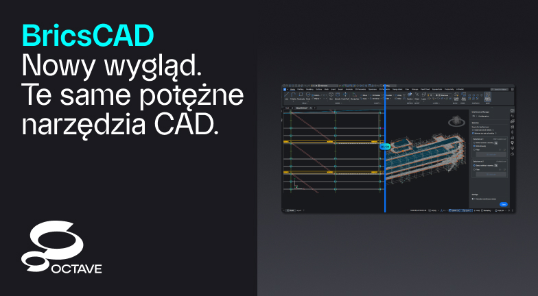 Polish - Octave BricsCAD Newsroom article brand launch