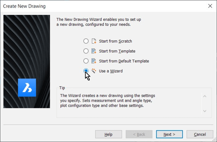 55 Tips for BricsCAD Users - Customizing BricsCAD<sup>®</sup> -new drawing