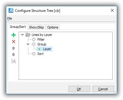 Designing Tool & Structure Panels - 57
