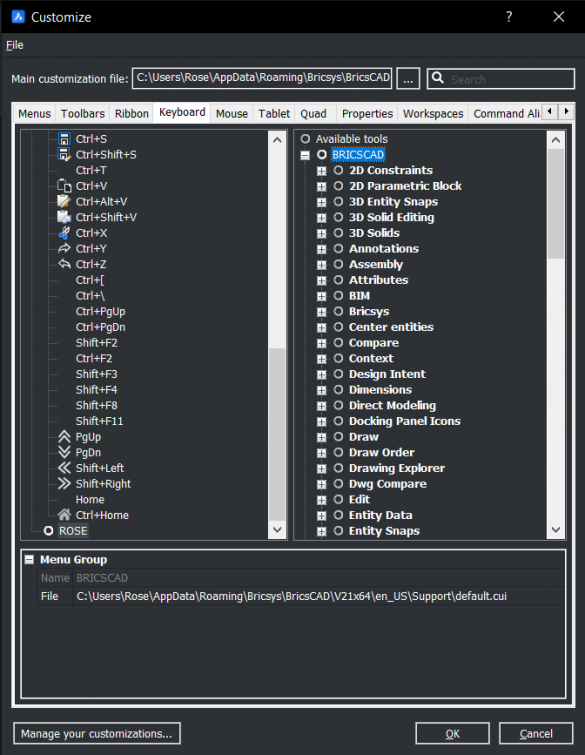 Custom Keyboard Shortcuts - Tuesday Tips-1