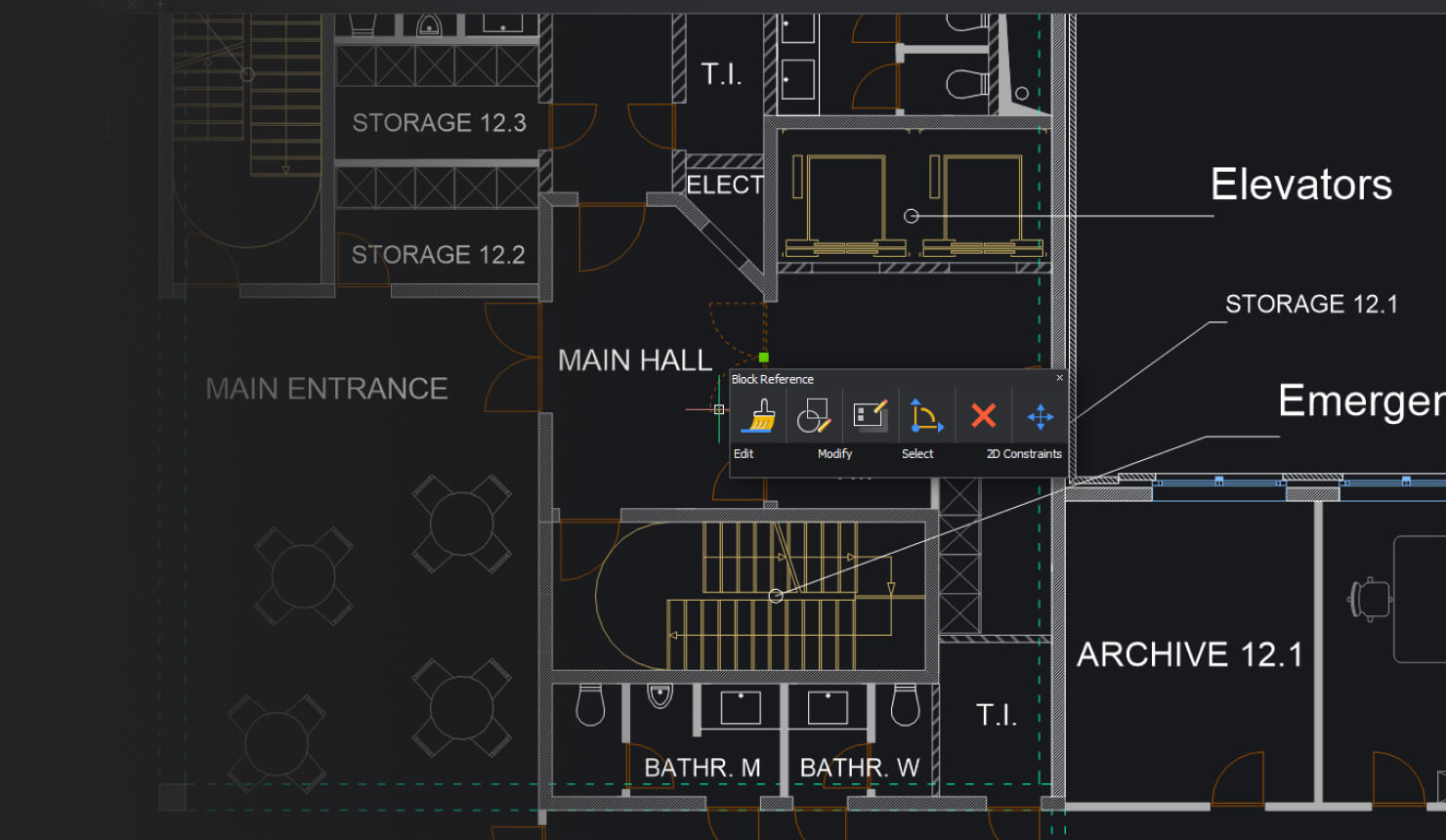 Bricsys Cad