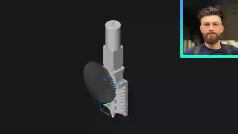 BricsCAD® Mechanical V24 Assembly Inspection