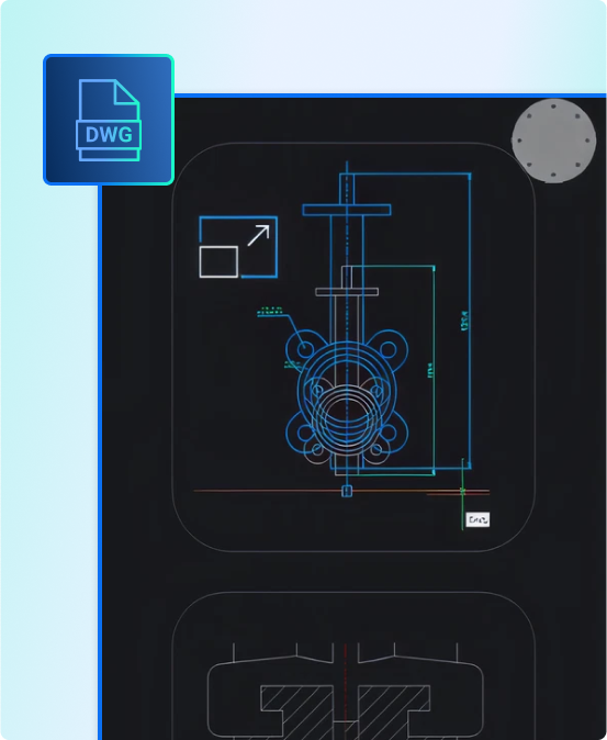 Review and edit drawings - Visual Review and edit drawings - Visual