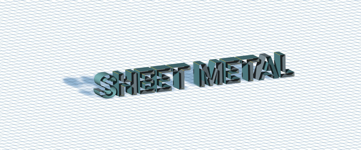Sheet Metal Tips - BricsCAD Mechanical