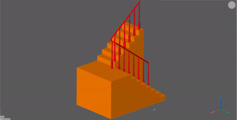 2D, 3D, BIM - 4 More Advanced Modeling- ezgif.com-video-to-gif1