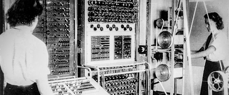 Computer Programing a Brief History | Bricsys Blog