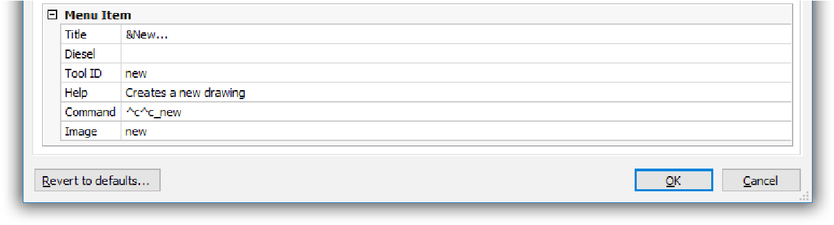 Customize the Menu Bar & Context Menus -image