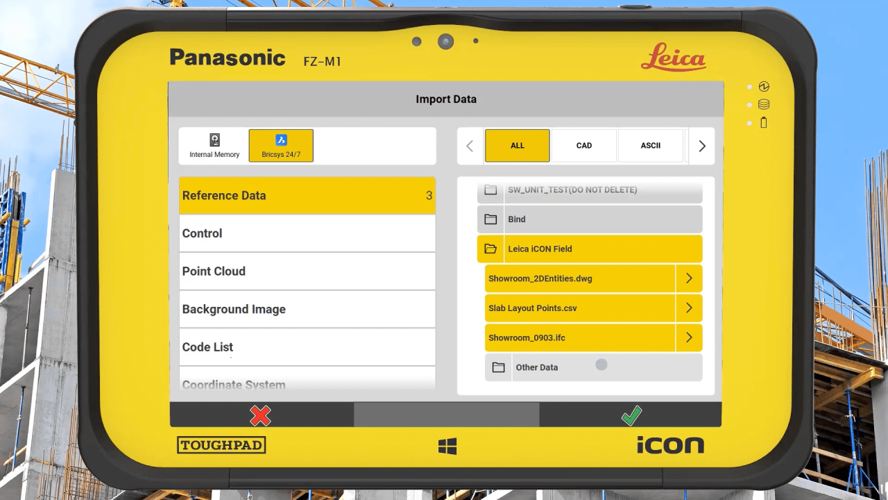  Construction Layout Cloud Collaboration