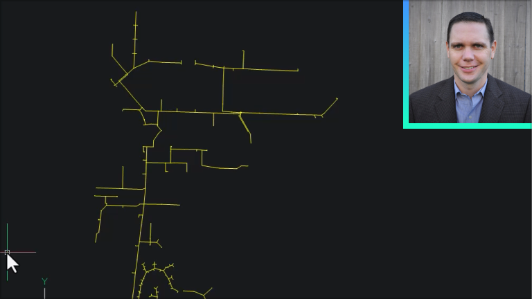 Leveraging GIS data in BricsCAD® Pro V24 for civil users