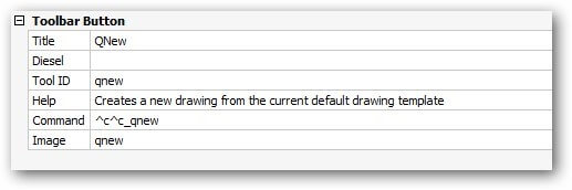 Customize Toolbars and Button Icons - 37