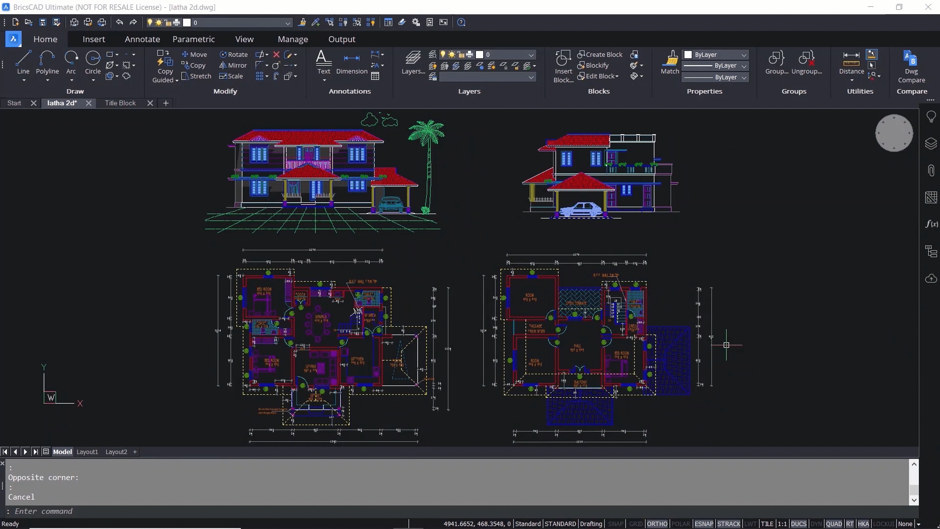 ビューポート 1