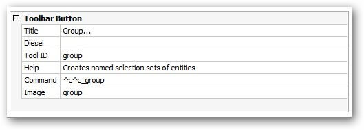 Customize Toolbars and Button Icons - 12
