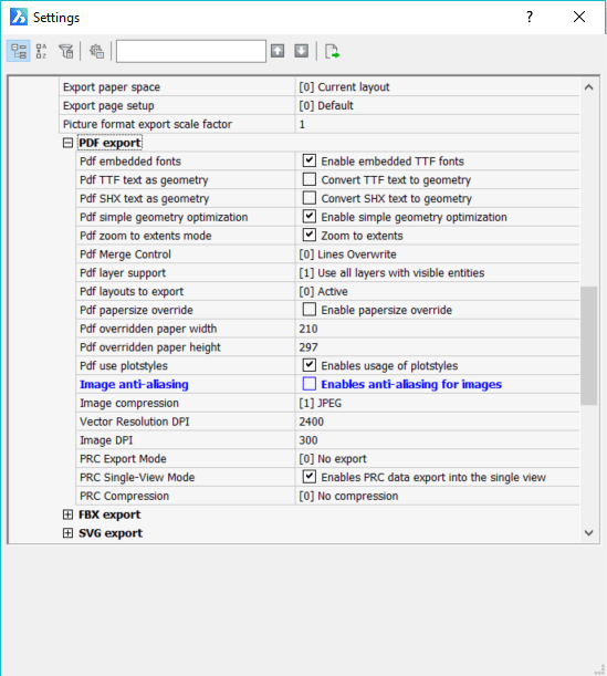 How To Convert Between PDF And DWG In BricsCAD - Bricsys Blog