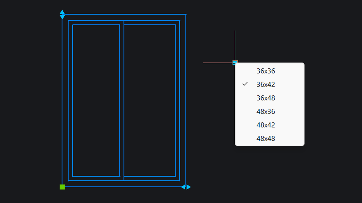 Lookup tables for Dynamic Blocks Lookup tables for Dynamic Blocks