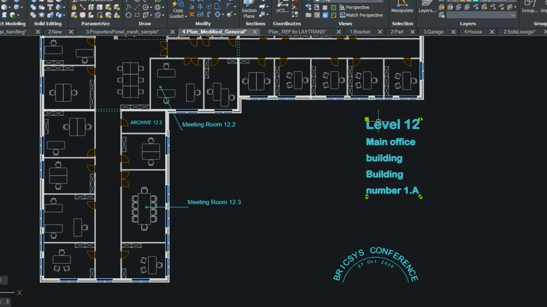 What’s New For BricsCAD® Lite V21? | Bricsys Blog