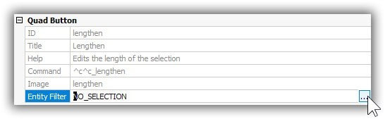Absolutely Everything You Need to Know About The Quad - Customizing BricsCAD<sup>®</sup> - 13- 38