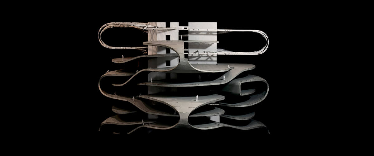 Skyhive architecture competition winners 2019