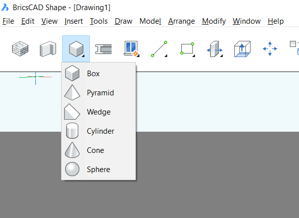 BricsCAD Shape Commands -Joachim-s Journey -box