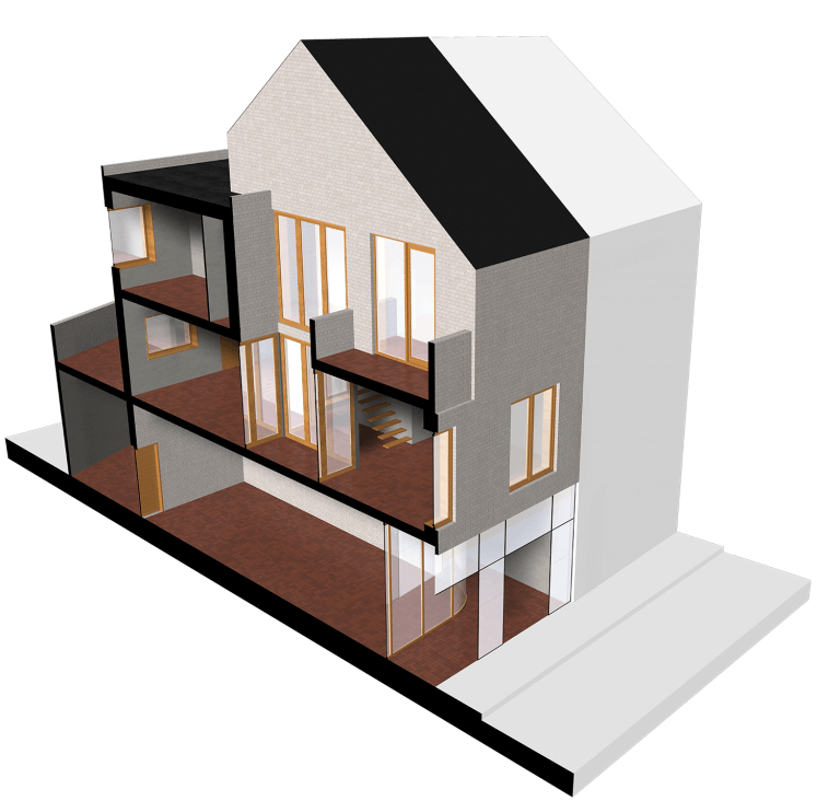 3 Reasons Why 3D CAD Is An Essential Tool For Successful Architects- Render sml-768x732