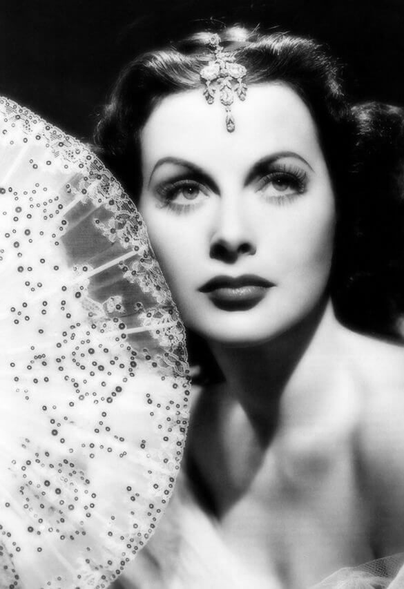 Women in Engineering History- hedy-lamarr-111272 1920-585x853