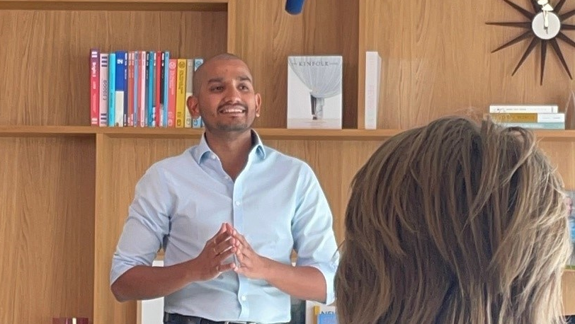 Rahul Kejriwal, CEO at Bricsys