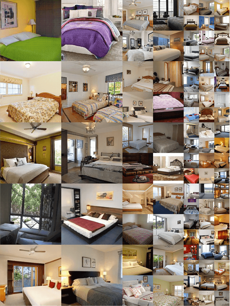 Artificial Intelligence in Design- bedrooms