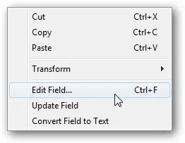 Coding with Field Text - 22
