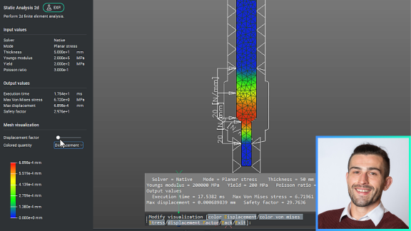 Fast and familiar 2D mechanical design and drafting Fast and familiar 2D mechanical design and drafting