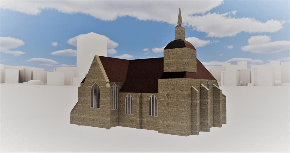 Point Cloud to a BIM Model - Picture54