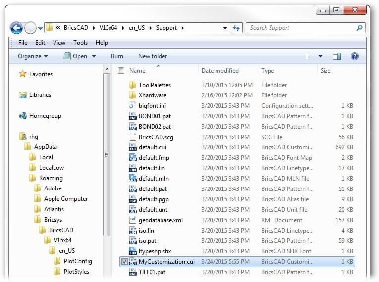 Introduction to the Customize Dialog Box -image 38
