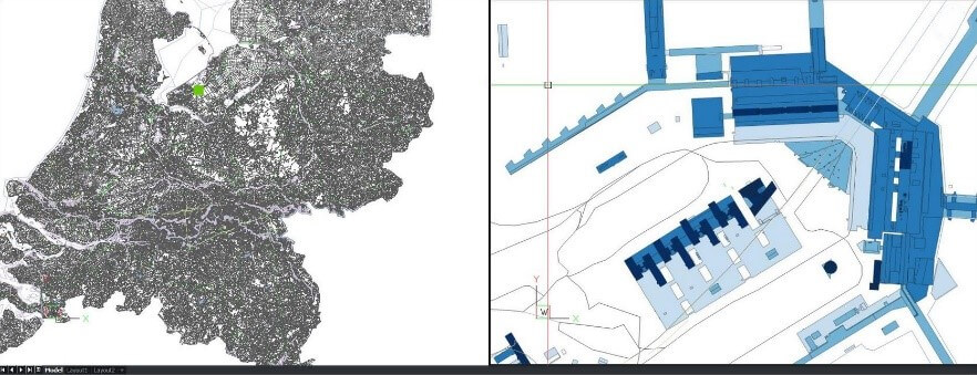 CityJSON & The Digital Twin Hype- schiphol