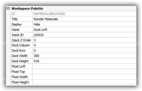 Workspaces and the User Interface - 22