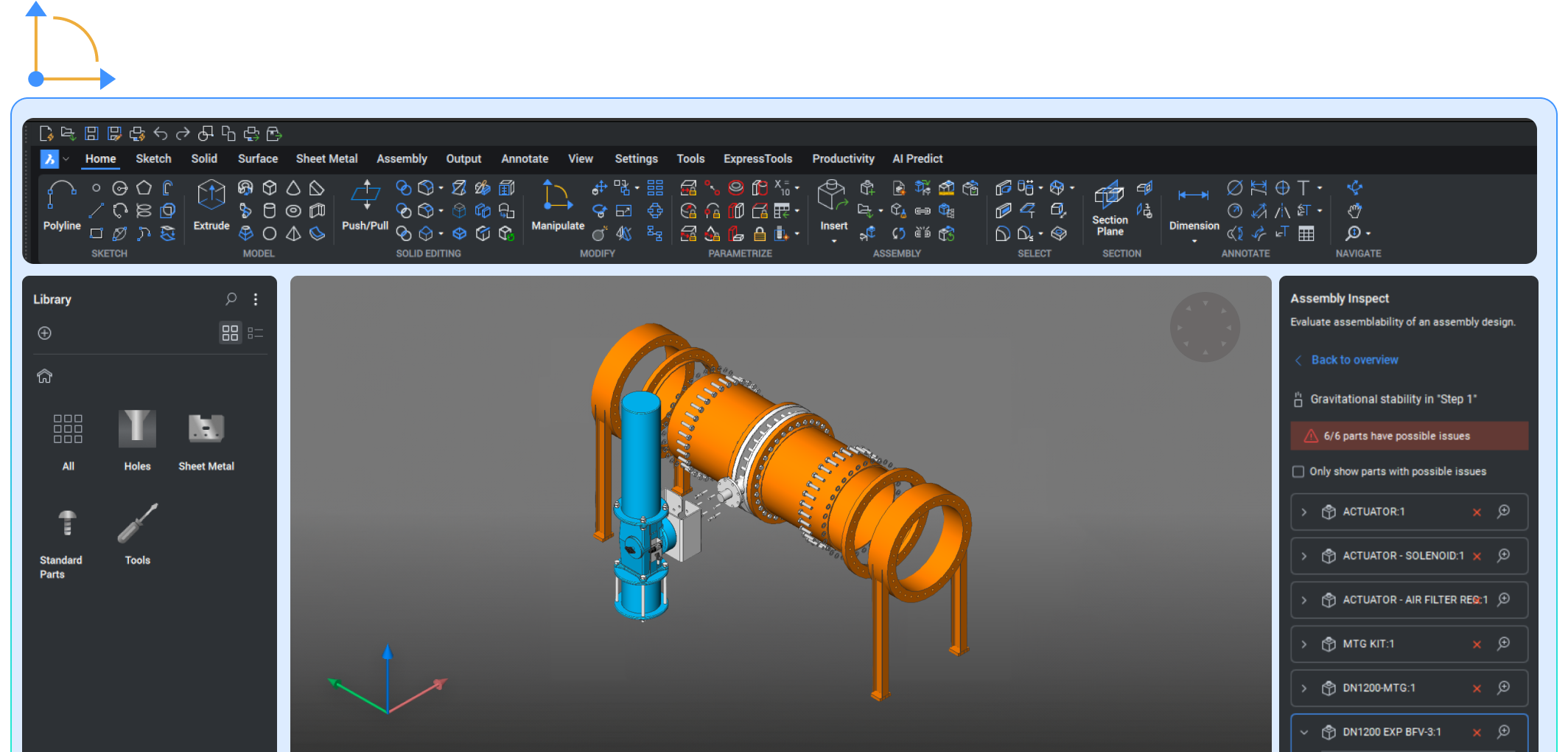 Mechanical tools Mechanical tools