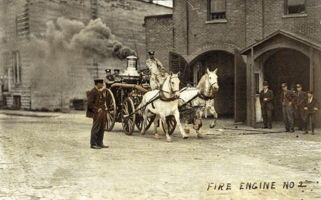 The History of Engineering in Color- fireengines-1024x639