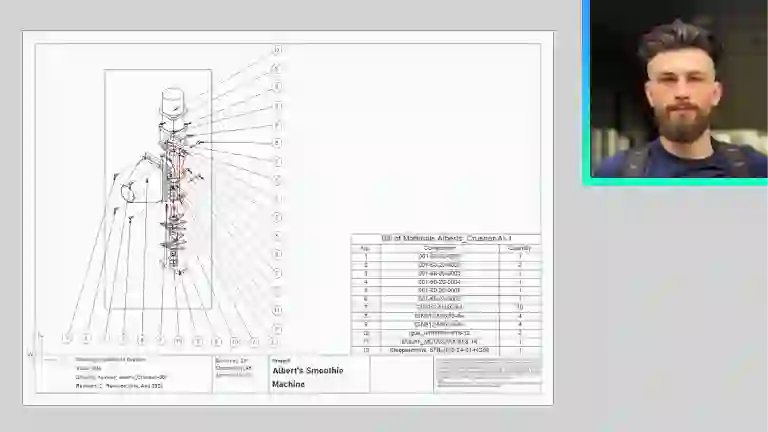 BricsCAD® Mechanical V24 Assembly Instructions