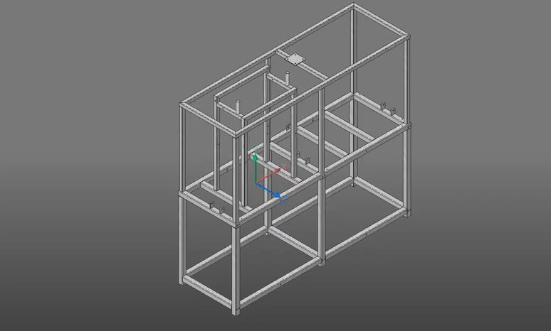 Pushing the Limits of Parametric Modeling with BricsCAD<sup>®</sup> Mechanical- frame