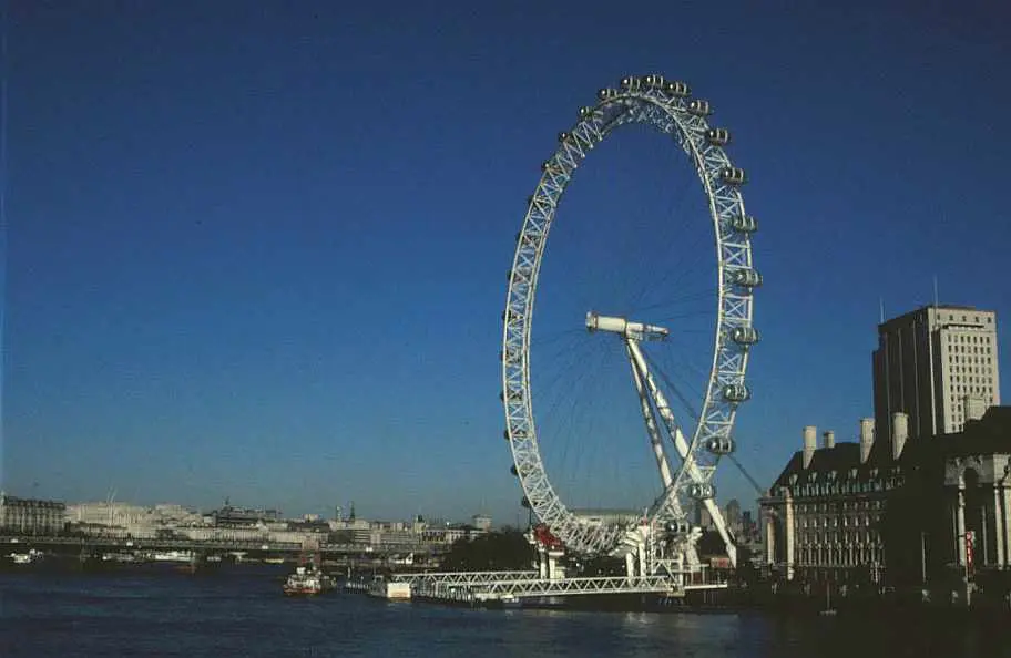 Women in CAD- london eye