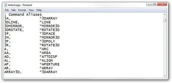 Custom Keystroke Shortcuts, Aliases & Shell Commands - 17-585x282