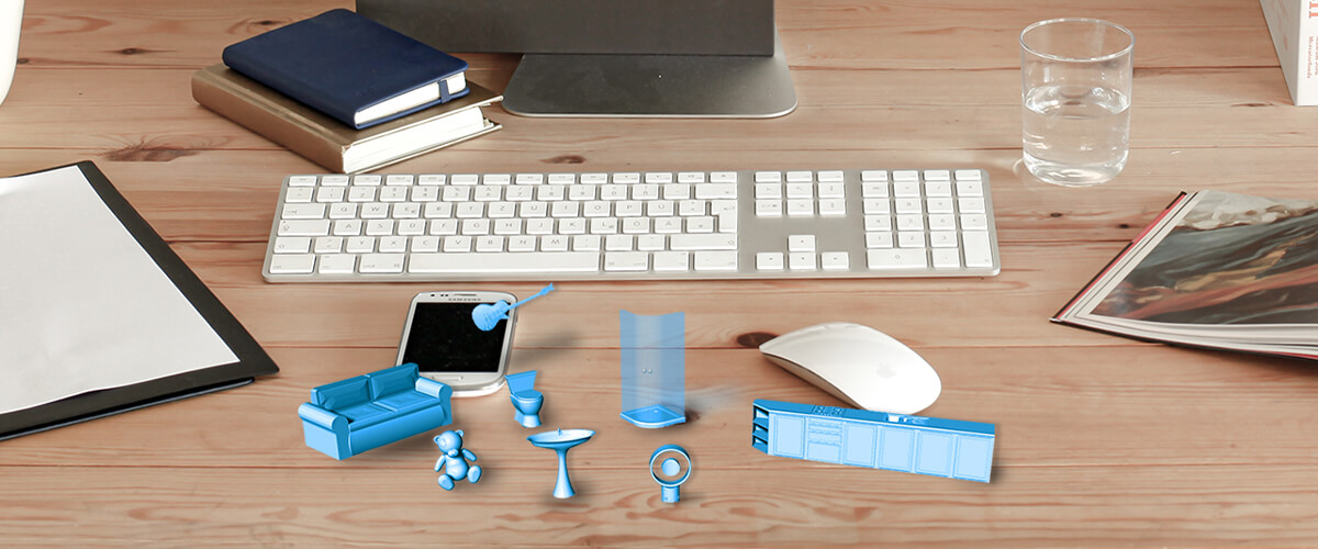 2D, 3D, BIM - 11: Create your own components