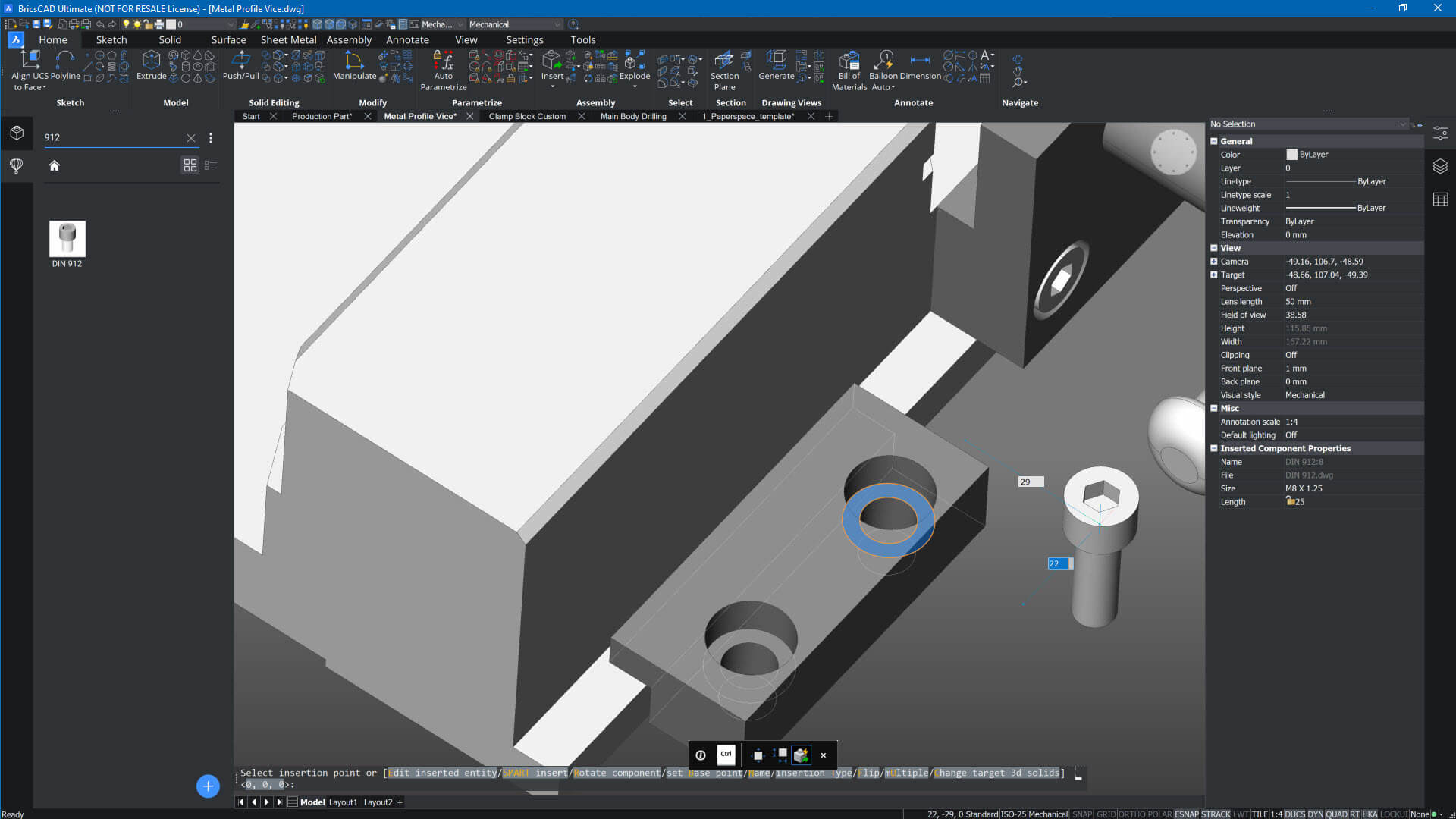 Tooling and fixture design Tooling and fixture design