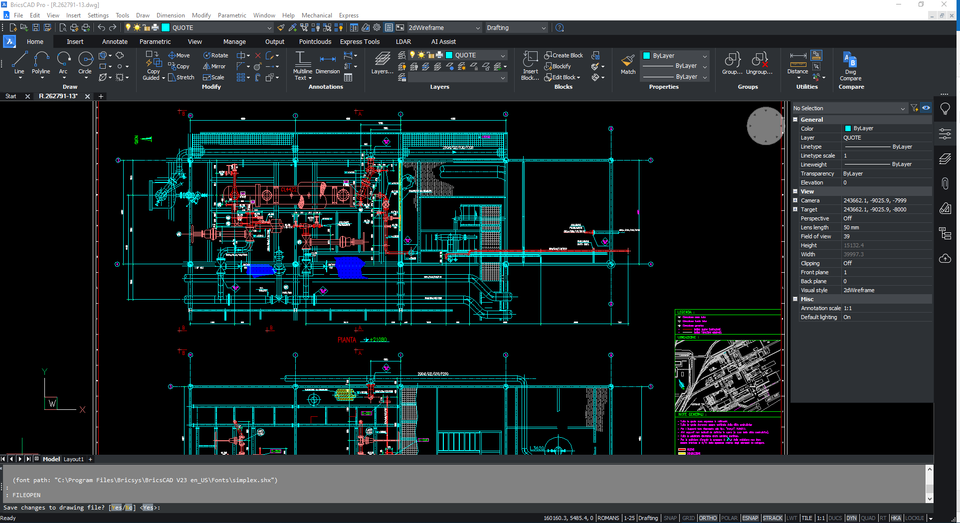2D CAD 起草電子儀器和系統