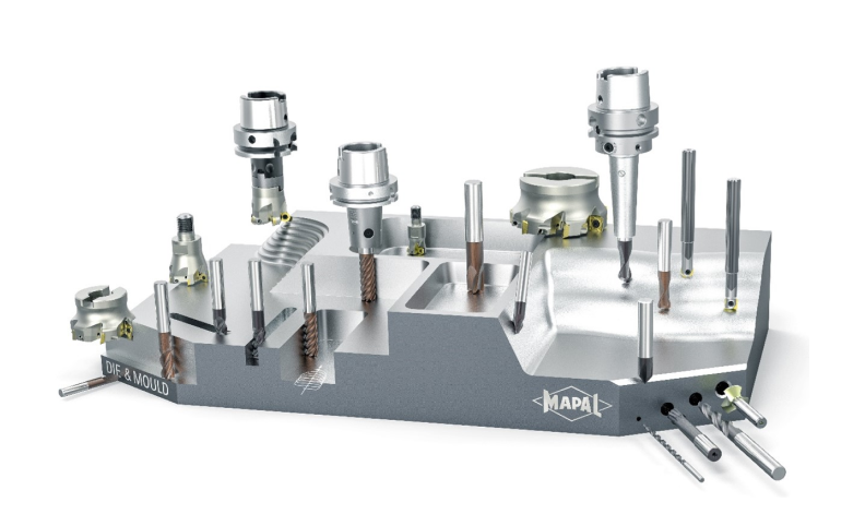 MAPAL - Die and Mould - Banner Image MAPAL - Die and Mould - Banner Image
