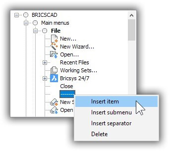 Customize the Menu Bar & Context Menus -image 13
