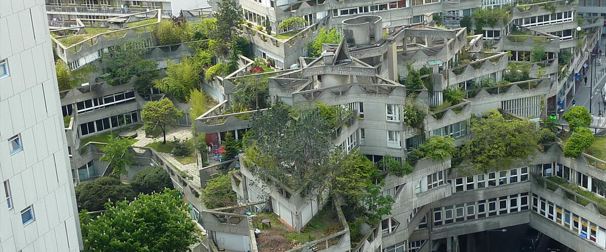 Renée Gailhoustet - A life's work